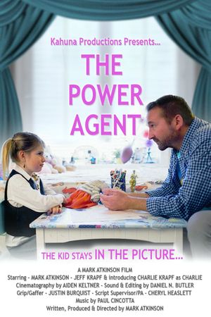 The Power Agent's poster