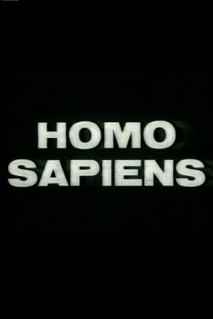 Homo sapiens's poster