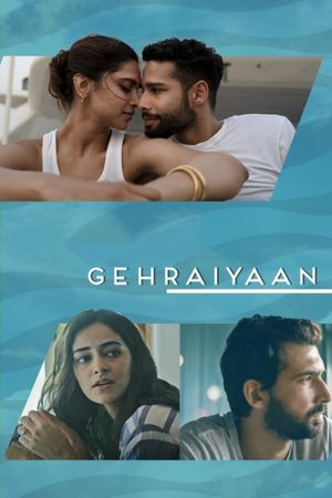 Gehraiyaan's poster