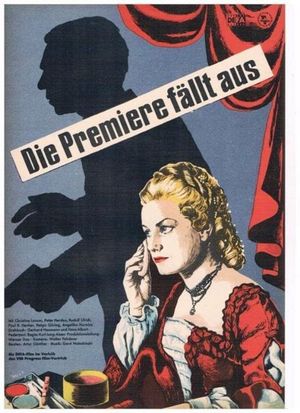 Die Premiere fällt aus's poster