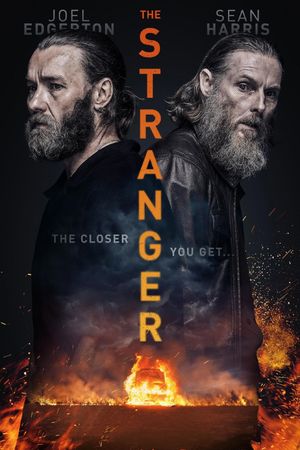 The Stranger's poster