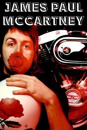 James Paul McCartney's poster