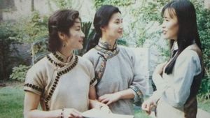 The Soong Sisters's poster