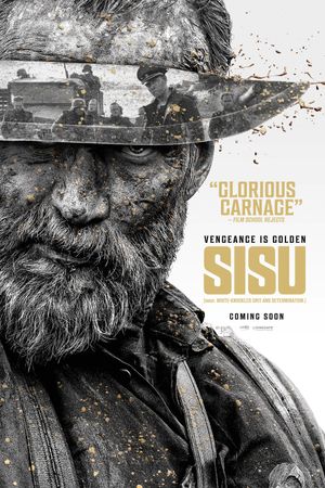 Sisu's poster
