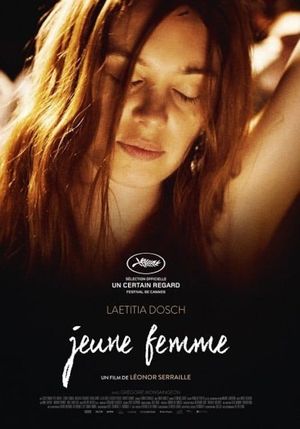 Jeune Femme's poster
