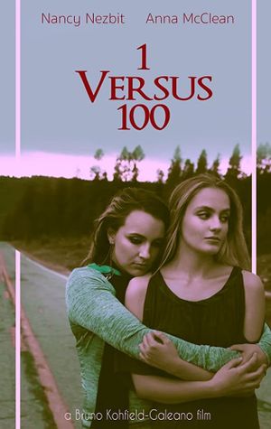 1 Versus 100's poster