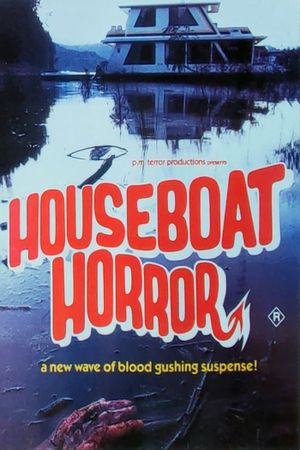 Houseboat Horror's poster