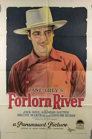 Forlorn River's poster
