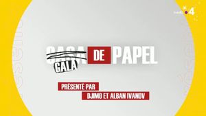 Montreux Comedy Festival 2019 - Le Gala de Papel's poster