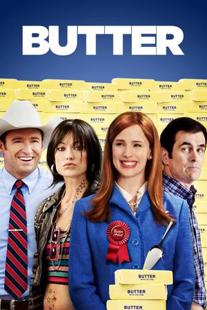 Butter's poster