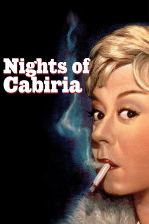 Nights of Cabiria's poster