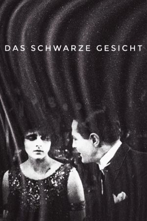 Das schwarze Gesicht's poster