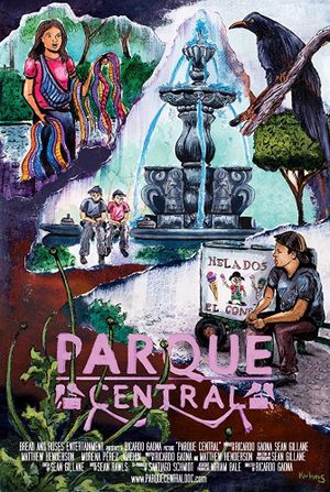 Parque Central's poster