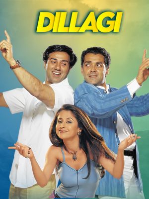 Dillagi's poster