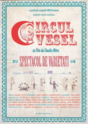 Merry Circus's poster