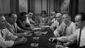 12 Angry Men's poster