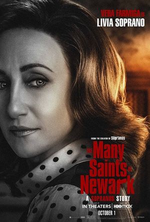 The Many Saints of Newark's poster