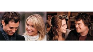The Holiday's poster