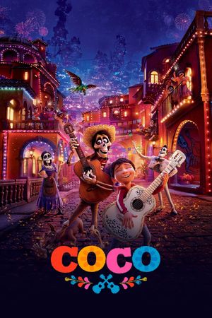 Coco's poster
