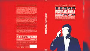 Propaganda's poster