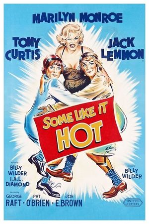 Some Like It Hot's poster