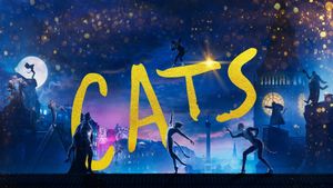 Cats's poster