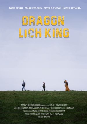 Dragon Lich King's poster