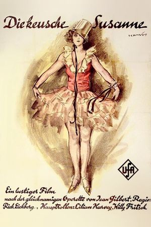 The Innocent Susanne's poster