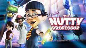 The Nutty Professor's poster