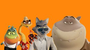 The Bad Guys's poster