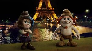 The Smurfs 2's poster