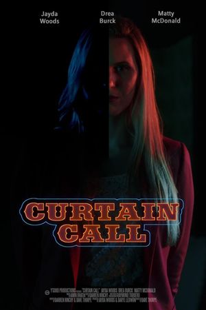 Curtain Call's poster