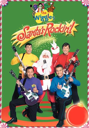 The Wiggles: Santa's Rockin'!'s poster