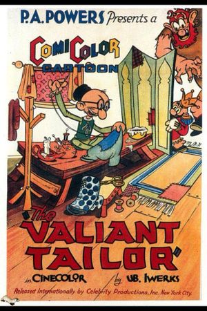 The King's Tailor's poster