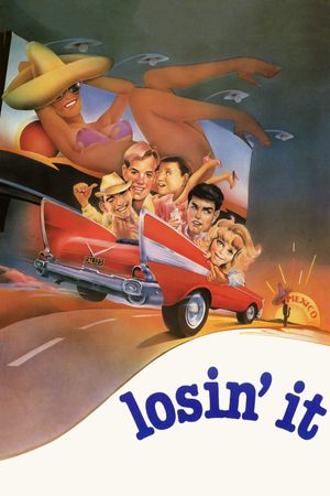 Losin' It's poster