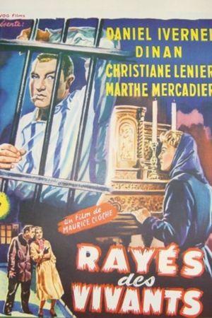 Rayés des vivants's poster