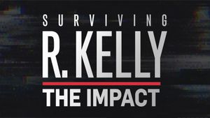 Surviving R. Kelly: The Impact's poster