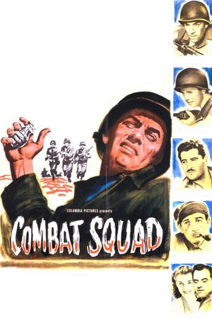 Combat Squad's poster