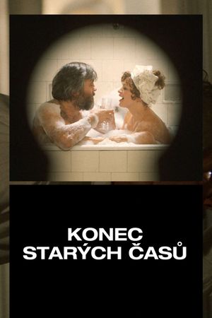 Konec starych casu's poster