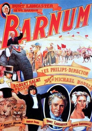 Barnum's poster