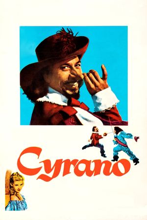 Cyrano de Bergerac's poster