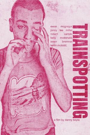 Trainspotting's poster
