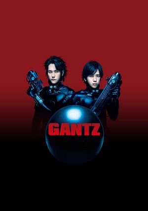 Gantz's poster