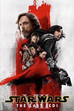 Star Wars: Episode VIII - The Last Jedi's poster