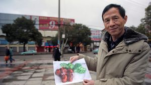 The Search for General Tso's poster