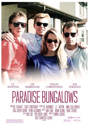 Paradise Bungalows's poster