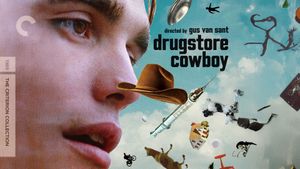 Drugstore Cowboy's poster