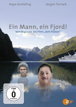 A man, a fjord!'s poster