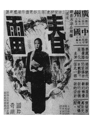 Chun lei's poster