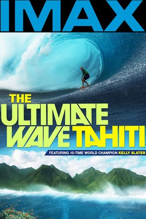 The Ultimate Wave Tahiti's poster image